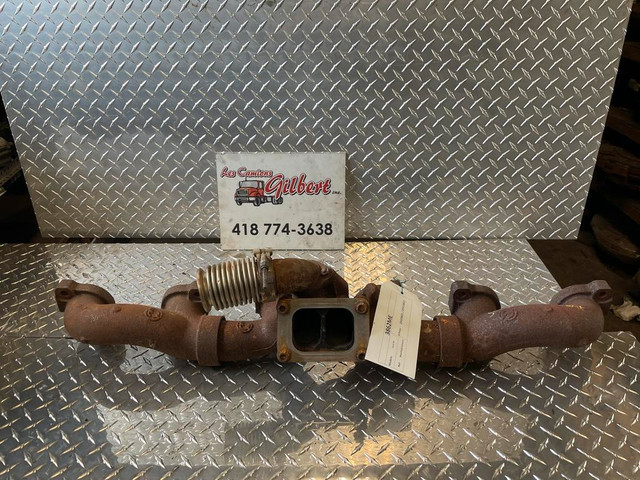 Detroit Serie 60 - 23533862 - Manifold Exhaust in Heavy Equipment Parts & Accessories