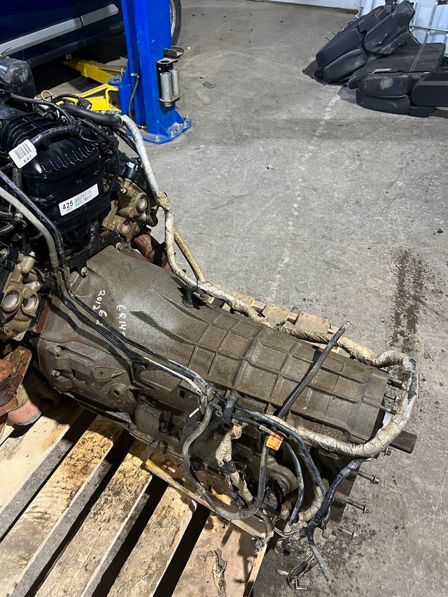 2016 F250 Transmission For Sale! in Auto Body Parts