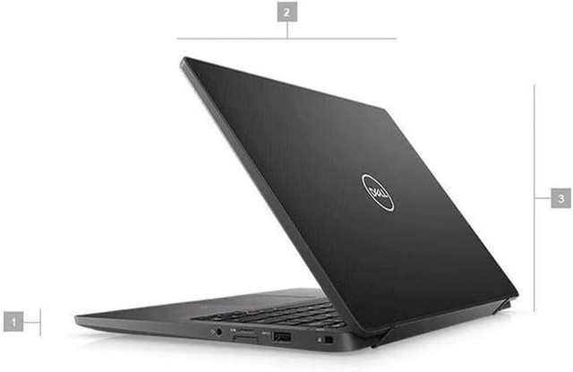 Dell Latitude 7400 14-Inch Notebook Laptop OFF Lease For Sale!! Intel Core i5-8365U 1.60GHz 16GB Ram 256GB Storage in Laptops - Image 4