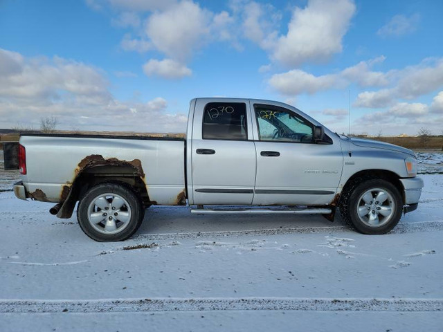 Parting out WRECKING: 2006 Dodge Ram 1500 Hemi Parts in Other Parts & Accessories - Image 2
