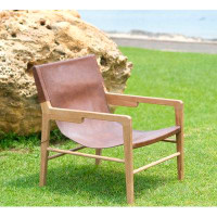Winston Porter Culver Sling Accent Chair