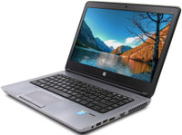 HP PROBOOK 640 G1 INTEL DUAL-CORE I5 2.6GHZ CPU LAPTOP WITH 15 DISPLAY -- Amazing Price!