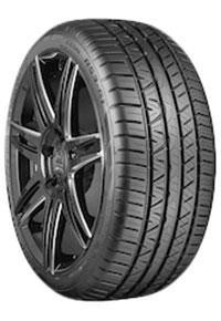 4 NEW COOPERTIRES ZEON RS3-G1™ PERFORMANCE ALL SEASON 215/45R17/XL 91W