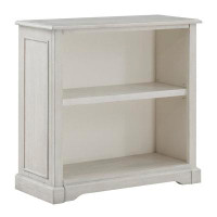 Ophelia & Co. Bronn 2-Shelf Bookcase