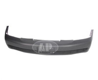 Bumper Front Cadillac Deville 2000-2005 Base/Dhs Fwd Without Fog Lamp Hole Primed-Black Capa , GM1000610C