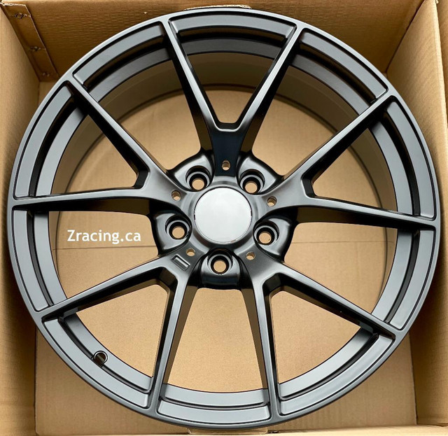 Call/text 289 654 7494 (4New $750 5x112 18 inch Rims Alloy Wheels BMW G20 330 430 X3 Benz C300 Audi A4 A5 S4 S5 Q5 3536 in Tires & Rims in Toronto (GTA) - Image 4