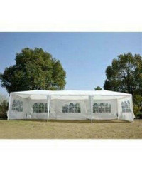 10x30 party tent with 5 walls / wedding tent / party tent /event