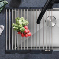 Blanco Over the Sink Foldable Dish Drying Rack