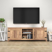 Red Barrel Studio Rohitash TV Stand for TVs up to 70"