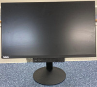 Lenovo TIO24D Tiny-in-One 24 23.8-inch IPS LED Backlit LCD Monitor