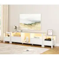 Wade Logan Carnetta TV Stand for TVs up to 75"