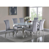 Andrew Home Studio 6 - Person Dining Set
