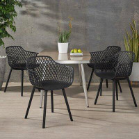 Wrought Studio Olivia Outdoor Patio Dining Chair