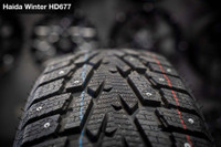 Brand new STUDDABLE Winter tires at Wholesale pricing - FREE SHIPPING!