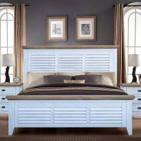 Rosecliff Heights Tuscany King Panel Bed
