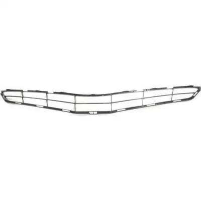 Toyota Camry Hybrid Lower CAPA Certified Grille Textured - TO1200327C
