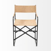 Joss & Main Sambac Upholstered Arm Chair