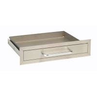 Bull Outdoor Products Stainless Steel Single Drawer