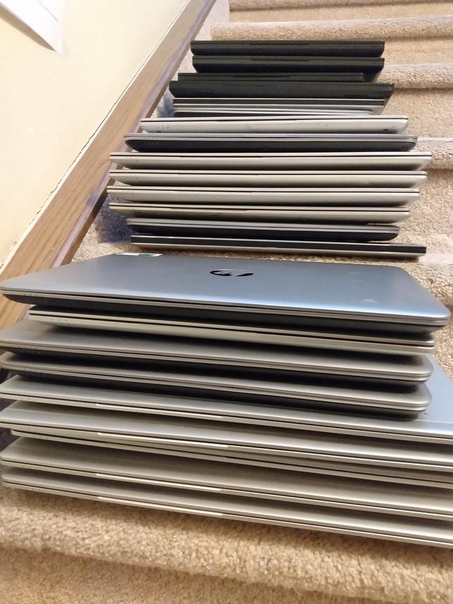 HP EliteBook 830/850 G6 Bang &amp; Olufsen i5/i7 16-32GB DDR4 SSD 13/15in FHD 1080p Thunderbolt Windows 11 Ultrabooks in Laptops in Calgary