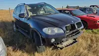 Parting out WRECKING: 2007 BMW X5