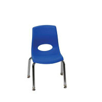 Children's Factory Myposture Plus 10" Classroom Chair