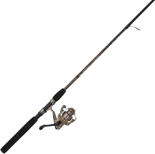 SHAKESPEARE UGLY STIK 66 SPINNING FISHING POLE -- Amazing Price!!! in Fishing, Camping & Outdoors