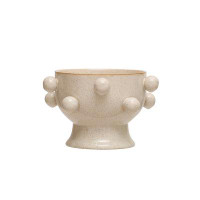 Bungalow Rose Nurbanu Ceramic Pot Planter