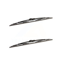 Front Windshield Wiper Blade Kit by Top Quality K90-100554