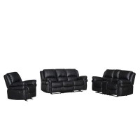 Red Barrel Studio 3 - Piece Upholstered Sectional