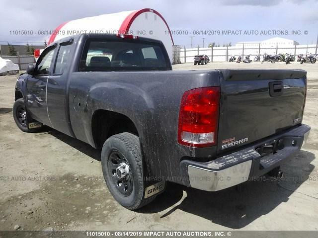 2010 Gmc Sierra 1500 Ext. Cab 2WD 4.3L Parts Outing in Auto Body Parts in Saskatchewan - Image 4