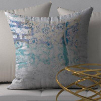Orren Ellis Service Ultra Modern Contemporary Decorative Throw Pillow