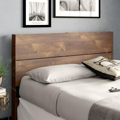 Made in Canada - 17 Stories Manasi Panel Headboard in Other