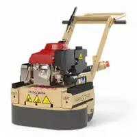 HOC EDCO 2GC-NG MAGNA TRAP GASOLINE DUAL DISC FLOOR GRINDER + 1 YEAR WARRANTY + FREE SHIPPING