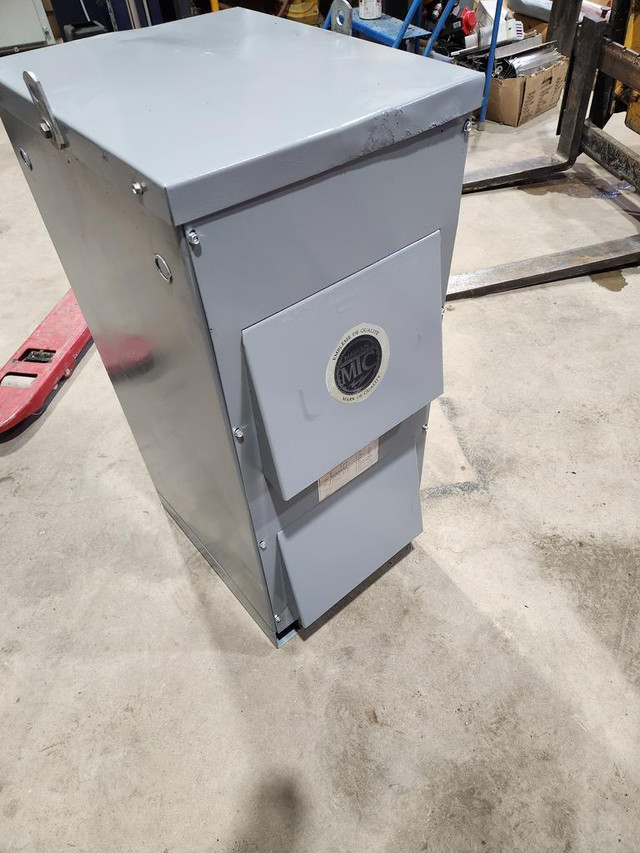 Marcus 50 KVA transformer, 1PH, 600v to 120/240v in Other Business & Industrial