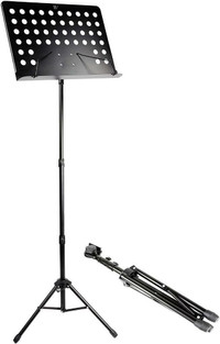 NEW ADJUSTABLE SHEET MUSIC STAND 3TM101