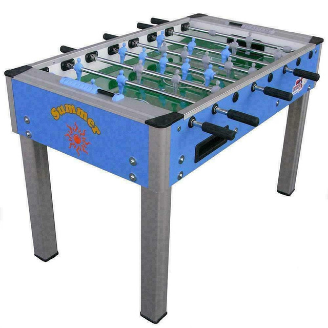 ROBERTO SPORT FOOSBALL SOCCER TABLES ON SALE!!! FREE DELIVERY&amp; INSTALLATION in Toys & Games in Toronto (GTA) - Image 3