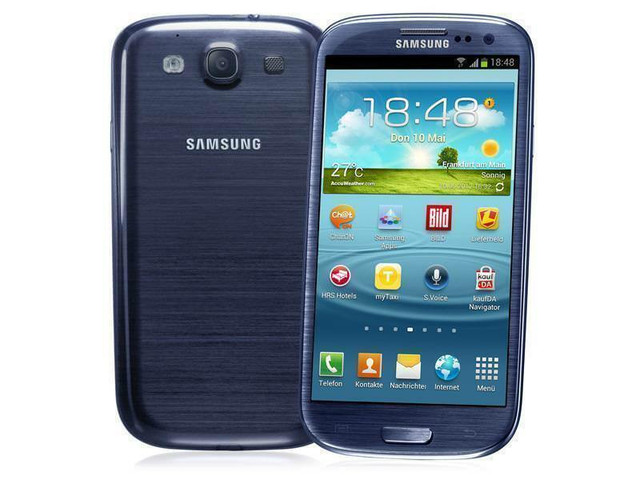 SAMSUNG GALAXY S3 SGH-i747 UNLOCKED / DEBLOQUE ANDROID WIFI TELEPHONE FIDO ROGERS TELUS BELL KOODO VIDEOTRON CHATR +++ in Cell Phones in City of Montréal - Image 2