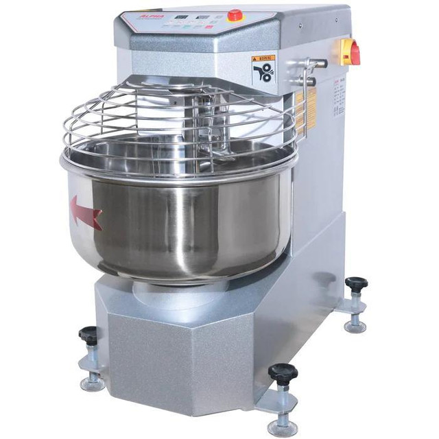 Commercial 30Qt Capacity Ten Speed Spiral Mixer- 208V in Other Business & Industrial