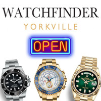 Shop on line for Used watches all Brands in stock on our Website or in store in Toronto, We are Canada's #1 watch dealer