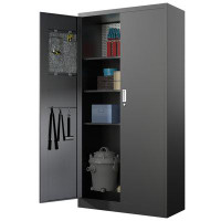 WFX Utility™ Gallatin 72" H x 36" W x 16" D Garage Storage Cabinet