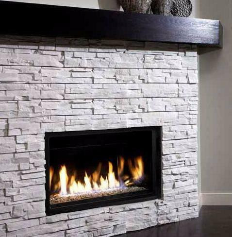 LINEAR BURNER DIRECT VENT GAS FIREPLACE in Heating, Cooling & Air in Toronto (GTA)