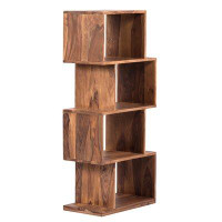 Foundry Select Amerson Geometric Bookcase