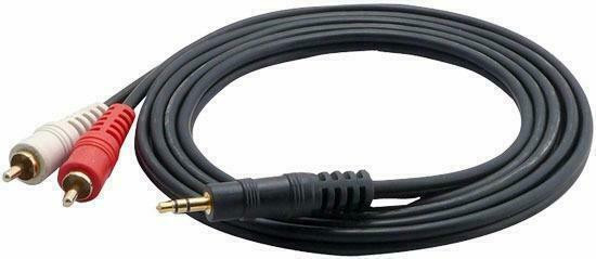 MICROPHONE CABLES, XLR CABLES, SPEAKON CONNECTOR CABLES, AUDIO LINK XLR TO RCA CABLES in Other in Toronto (GTA) - Image 4