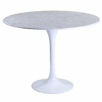 George Oliver Woodall Marble Dining Table