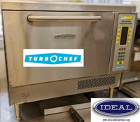Turbo Chef Fast Bake Oven