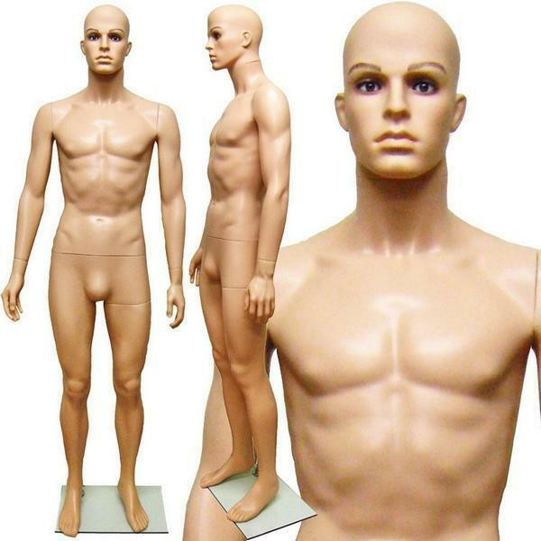 mannequins, female mannequins, male mannequins, display mannequin, realistic mannequins, gold mannequins, kids mannequin in Other - Image 4