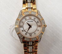 (18442-1) Bulova 98L197 Watch