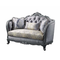 Rosdorf Park Transitional Style Sofa With Pillows