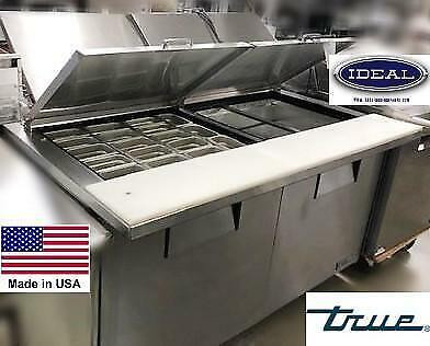 True 60 Sandwich prep table in Other Business & Industrial