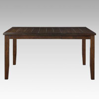 Red Barrel Studio Counter Height Butterfly Leaf Dining Table
